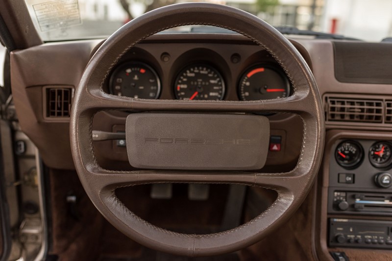 1982 Porsche 924